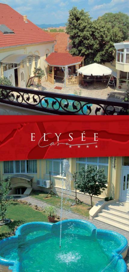 Casa Elysee Hotel Deva Eksteriør billede